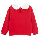 Cool Club, Bluza dziewczęca, czerwona