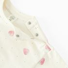 Cool Club, Bluza dziewczęca, ecru