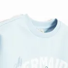 Cool Club, Bluza dziewczęca, niebieska