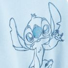 Cool Club, Bluza dziewczęca, niebieska, Lilo i Stitch