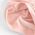 Cool Club, Bluza dziewczęca, ocieplana, różowa