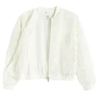 Cool Club, Bluza dziewczęca, rozpinana, biała