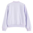 Cool Club, Bluza dziewczęca, rozpinana, fioletowa