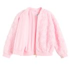 Cool Club, Bluza dziewczęca, rozpinana, różowa