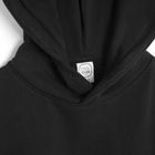 Cool Club, Bluza dziewczęca z kapturem, czarna