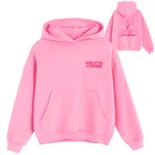 Cool Club, Bluza dziewczęca z kapturem, różowa