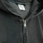 Cool Club, Bluza dziewczęca z kapturem, rozpinana, szara