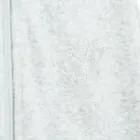 Cool Club, Bluza dziewczęca z kapturem, rozpinana, welurowa, szara