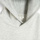 Cool Club, Bluza dziewczęca z kapturem, szara