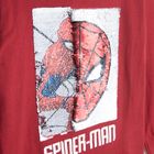 Cool Club, Bluzka chłopięca z długim rękawem, czerwona, Spider-Man