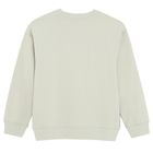 Cool Club, Bluzka chłopięca z długim rękawem, szara