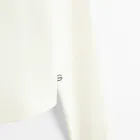 Cool Club, Bluzka dziewczęca z długim rękawem, prążkowana, biała