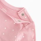 Cool Club, Bluzka dziewczęca z długim rękawem, różowa