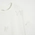 Cool Club, Bluzka dziewczęca z krótkim rękawem, biała