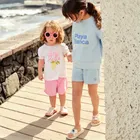 Cool Club, Bluzka dziewczęca z krótkim rękawem, biała