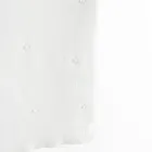 Cool Club, Bluzka dziewczęca z krótkim rękawem, prążkowana, biała