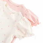 Cool Club, Bluzka dziewczęca z krótkim rękawem, prążkowana, mix, zestaw, 2 szt.