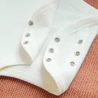 Cool Club, Body chłopięce z długim rękawem, białe