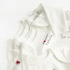 Cool Club, Body chłopięce z długim rękawem, białe, zestaw, 4 szt.