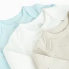 Cool Club, Body chłopięce z długim rękawem, mix, zestaw, 3 szt.