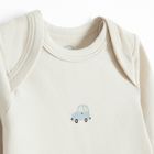 Cool Club, Body chłopięce z długim rękawem, mix, zestaw, 3 szt.