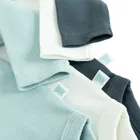 Cool Club, Body chłopięce z długim rękawem, prążkowane, mix, zestaw, 3 szt.