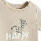 Cool Club, Body chłopięce z krótkim rękawem, mix, Kubuś Puchatek, zestaw, 2 szt.