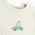 Cool Club, Body chłopięce z krótkim rękawem, mix, Pucio, zestaw, 4 szt.