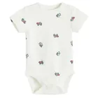 Cool Club, Body chłopięce z krótkim rękawem, mix, zestaw, 2 szt.