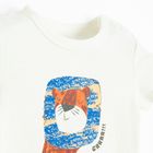 Cool Club, Body chłopięce z krótkim rękawem, mix, zestaw, 2 szt.