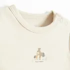 Cool Club, Body chłopięce z krótkim rękawem, mix, zestaw, 4 szt.