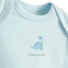 Cool Club, Body chłopięce z krótkim rękawem, mix, zestaw, 4 szt.