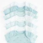 Cool Club, Body chłopięce z krótkim rękawem, mix, zestaw, 7 szt.