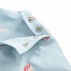 Cool Club, Body chłopięce z krótkim rękawem, niebieskie