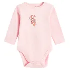 Cool Club, Body dziewczęce z długim rękawem, mix, Disney, zestaw, 3 szt.