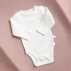 Cool Club, Body dziewczęce z długim rękawem, mix, prążkowane, zestaw, 3 szt.