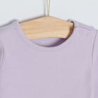 Cool Club, Body dziewczęce z długim rękawem, mix, zestaw, 3 szt.