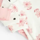 Cool Club, Body dziewczęce z długim rękawem, mix, zestaw, 3 szt.