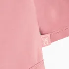 Cool Club, Body dziewczęce z długim rękawem, różowe