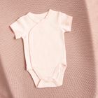 Cool Club, Body dziewczęce z krótkim rękawem, mix, zestaw, 4 szt.