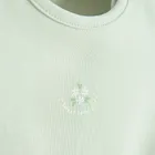 Cool Club, Body dziewczęce z krótkim rękawem, zielone