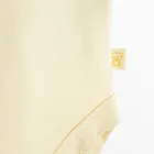 Cool Club, Body dziewczęce z krótkim rękawem, żółte