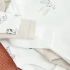 Cool Club, Body niemowlęce z długim rękawem, mix, 101 Dalmatyńczyków, zestaw, 3 szt.