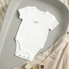 Cool Club, Body niemowlęce z krótkim rękawem, mix, zestaw, 4 szt.