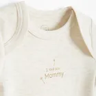 Cool Club, Body niemowlęce z krótkim rękawem, mix, zestaw, 4 szt.