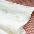 Cool Club, Body sukienka dziewczęce z długim rękawem, muślinowe, białe