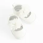 Cool Club, Buciki niechodki dziewczęce, białe