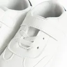 Cool Club, Buciki niechodki niemowlęce, białe