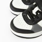Cool Club, Buty sportowe chłopięce, biało-czarne