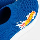 Cool Club, Buty sportowe chłopięce, niebieskie, Hot Wheels